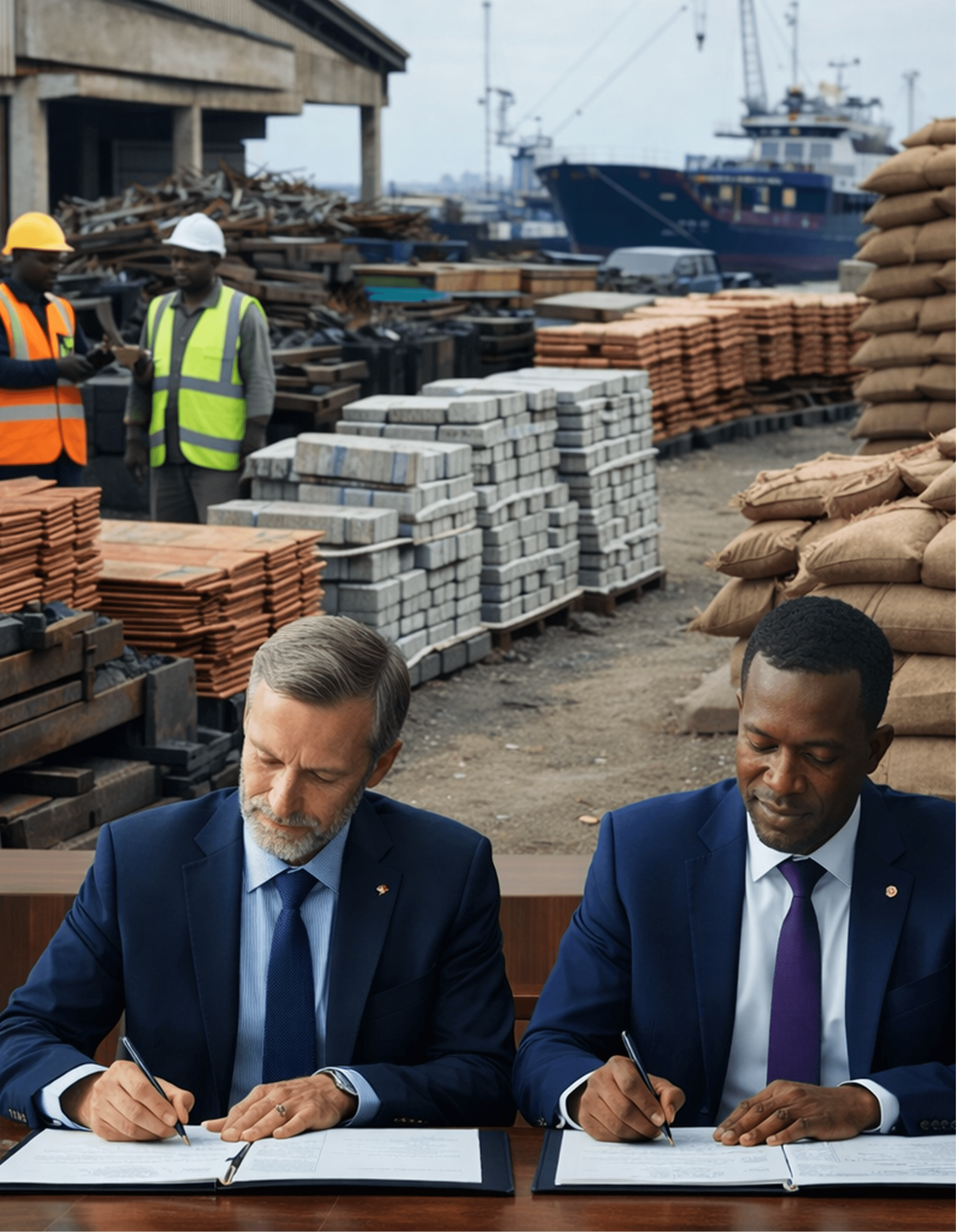 Partnership Frameworks