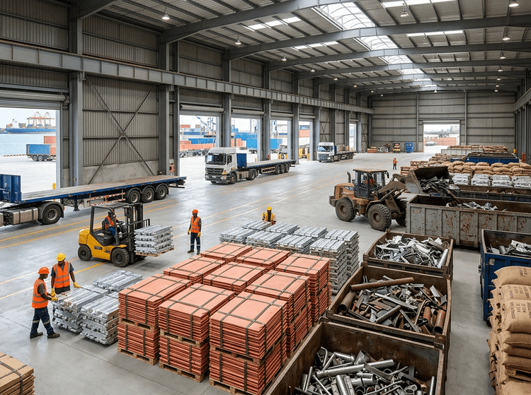 Logistics & Warehousing